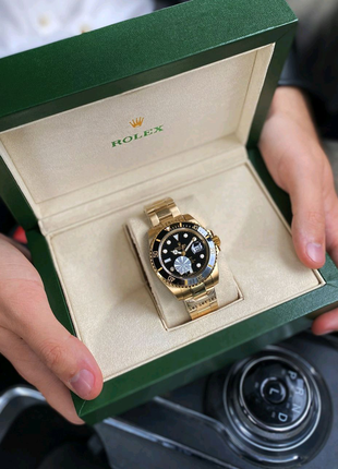 Rolex submariner lux