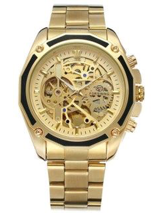 Forsining 8130 all gold automatic