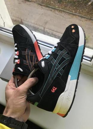 Кросівки asics gel lyte (original)1 фото