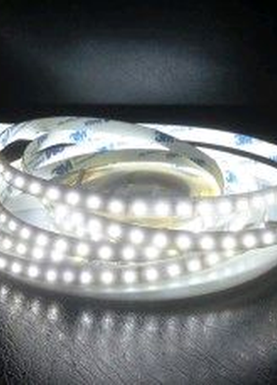 Led стрічка biom g. 2 smd2835-120 12v ip20 преміум х-біла 1м