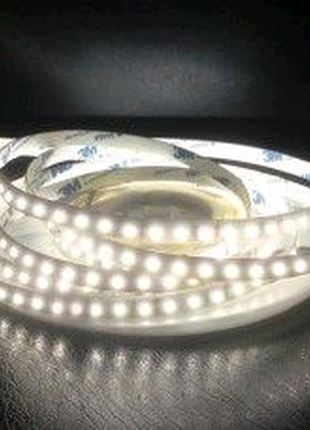 Led стрічка biom g. 3 smd2835-120 12v ip20 преміум біла 1м