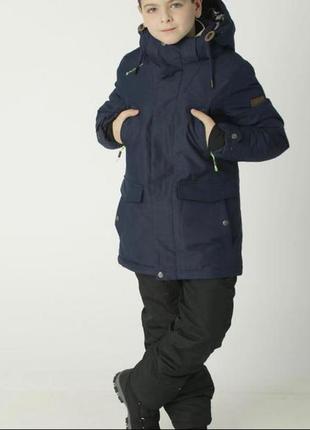 Зимовий термокостюм для хлопчика made in poland2 фото