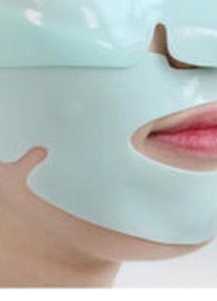Успокаивающая маска с аллантоином dr. jart+ cryo rubber with soothing allantoin2 фото
