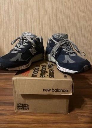 New balance 991 26 см оригінал