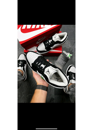 Nike air jordan low x