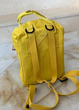 Рюкзак сумка канкен kanken fjallraven mini міні 8l львів3 фото