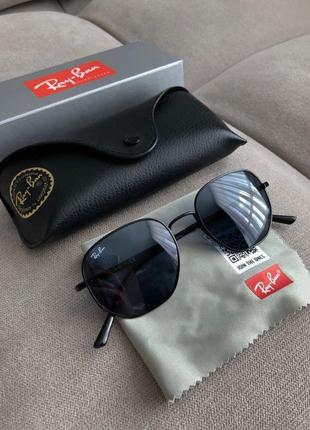 Сонцезахисні окуляри ray ban