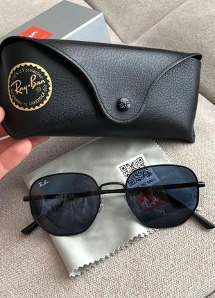 Сонцезахисні окуляри ray ban3 фото