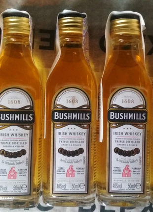 Bushmills original — 0.05л сувеніри