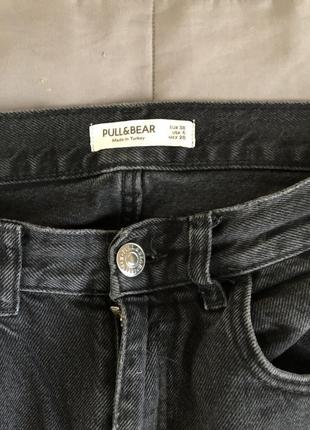 Актуальні джинси pull&bear3 фото