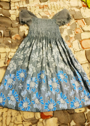 Плаття літнє