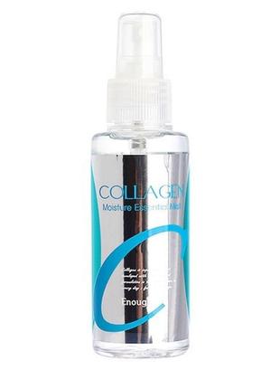 Увлажняющий коллагеновый мист enough collagen moisture essential