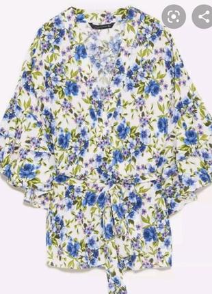 Шикарная блуза 11940