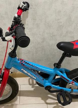Merida детский велосипед1 фото