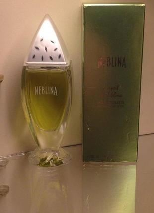 Yves rocher ,,neblina,,-edt 50ml vintage