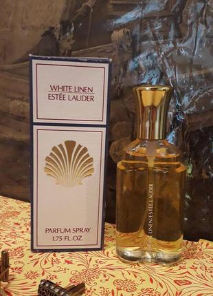 Estee lauder ,,white linen,,-parfum 52ml vintage