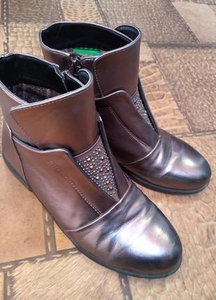 Черевики осінь-весна