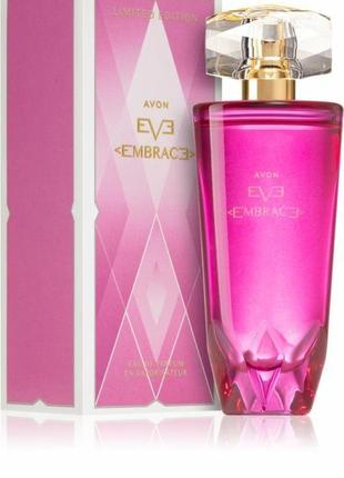 Парфумована вода  eve  embrace 50ml