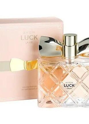 Раритет парфумована вода avon luck la vie