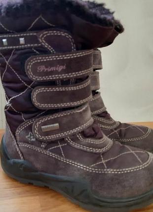 Сапоги gore tex