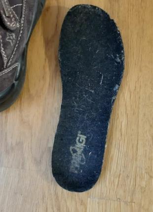 Сапоги gore tex 6