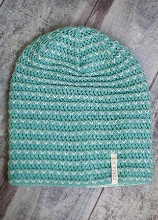Шапка, почти новая