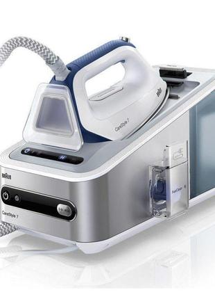 Прасувальна система braun carestyle 7 is-7143-wh 2400 вт