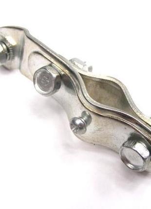 Кронштейн для динамки серый (osc020)