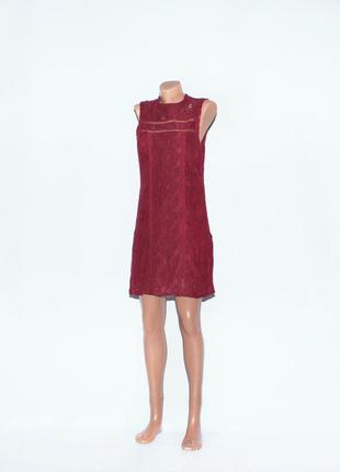 Сукня-сарафан мереживна від hollister3 фото