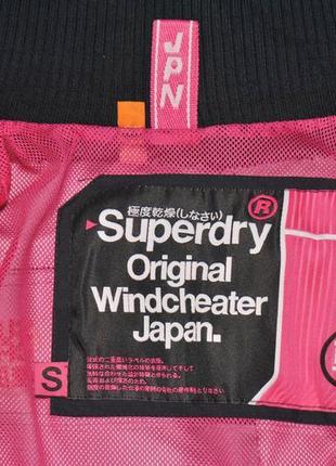 Гірськолижна куртка superdry11 фото