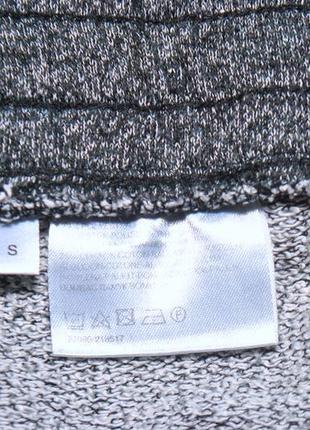 Спортивні штани джоґери меланж.