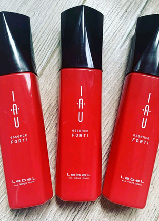 Lebel iau essence forti- для зміцнення волосся
