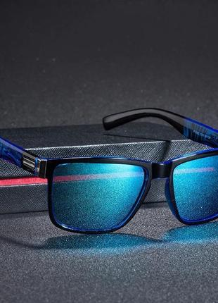 Поляризованные солнцезащитные очки viahda спорт. унисекс13 фото