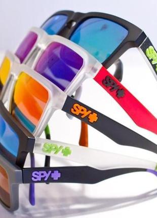 Окуляри сонцезахисні spy+ helm ken block 43 очки ray ban