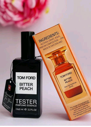 Парфуми tom ford bitter peach1 фото