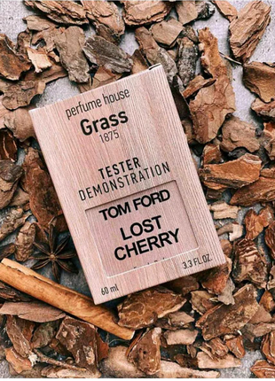 Tom ford lost cherry1 фото