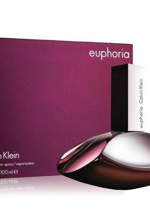 Жіноча парфумована вода  euphoria eau de parfum  100 ml