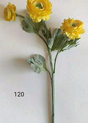 Штучні квіти, кущі,гілки,травка,листя для декору.