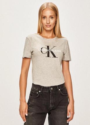 Calvin klein jeans футболка1 фото