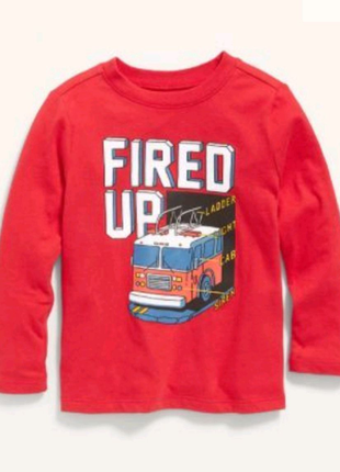 Трикотажний реглан для хлопчика тм "old navy"