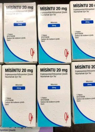 Misintu 20 mg турция