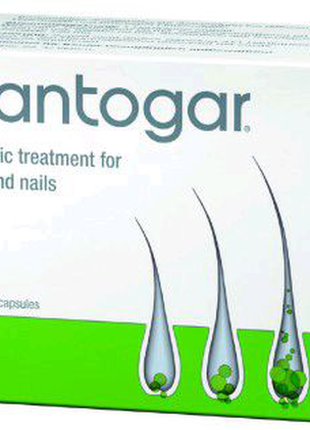 Пантогар з єгипту. оригінал (pantogar) 90 капсул