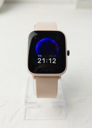 Смарт годинник amazfit bip u pink3 фото