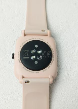 Смартгодинник amazfit bip u pink7 фото