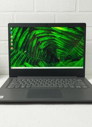 Ноутбук lenovo v14-iil 14" ips full hd i5-1035g1/12gb/2xssd 512+1 фото