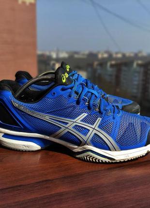 Asics gel solution speed/ кросівки/кросівки/кросівки/45