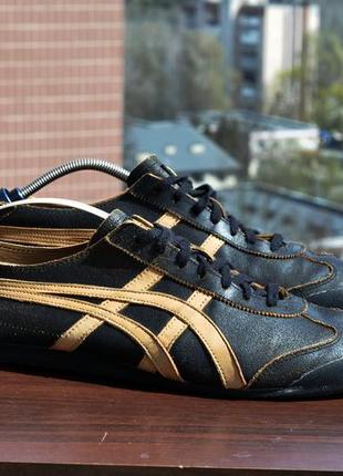 Asics onitsuka tiger mexico 66 /кросівки /кросівки/кросівки/46-4