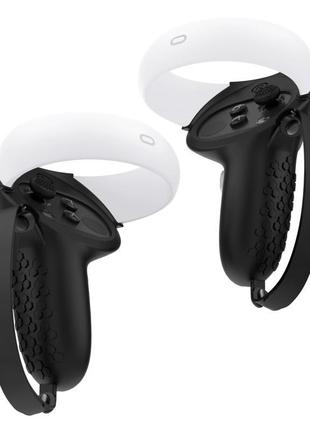 Премиум чехлы для контроллеров oculus quest 2, манипуляторов