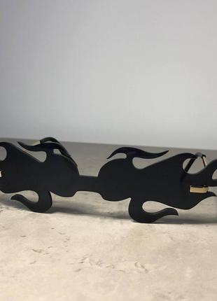 Окуляри вогонь , незвичайні