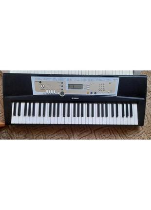 Синтезатор yamaha psr-r2001 фото